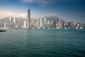 China, Hong Kong, Hong Kong Island financial district China, Hong Kong, Hong Kong Island financial district